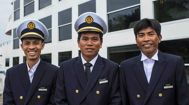 Butlers for all